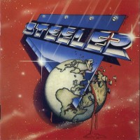 Purchase STEELER - Ruling The Earth