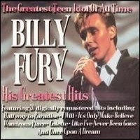 Purchase Billy Fury - Hit Parade