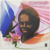 Purchase esther phillips - A Way To Say Goodbye