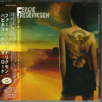 Purchase Fergie Frederiksen - Happiness Is The Road