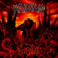 Purchase Krisiun - Great Execution