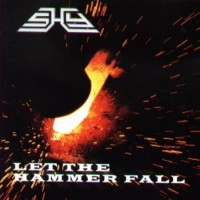 Purchase Shy - Let The Hammer Fall