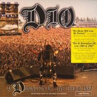 Purchase Dio - At Donington Uk: Live 1983 And 1987 CD1
