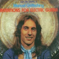 Purchase Manuel Gottsching - Inventions For Electric Guitar