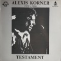 Buy Alexis Korner - Testament Mp3 Download