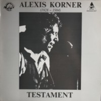 Purchase Alexis Korner - Testament