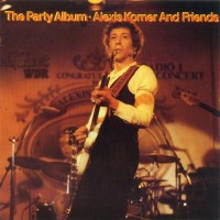 Purchase Alexis Korner & Friends - The Party Album
