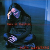 Purchase Pete Sandberg - Back in Business