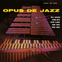 Purchase Milt Jackson - Opus De Jazz