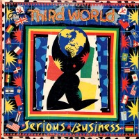 Purchase Third World - Serious Business