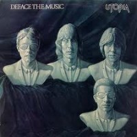 Purchase Utopia - Deface The Music