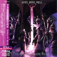 Purchase Axel Rudi Pell - The Masquerade Ball