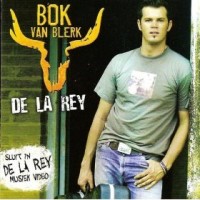 Purchase Bok Van Blerk - De La Rey