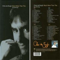 Purchase Chris De Burgh - Much More Than This CD1