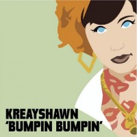 Purchase Kreayshawn - Bumpin' Bumpin' (CDS)