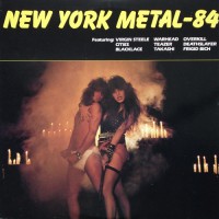 Purchase VA - New York Metal - 84