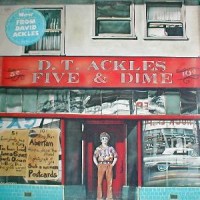 Purchase David Ackles - Five & Dime