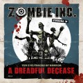 Buy Zombie Inc. - A Dreadful Decease Mp3 Download