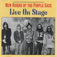 Purchase New Riders Of The Purple Sage - Live on Stage