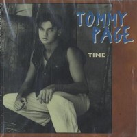 Purchase Tommy Page - Time