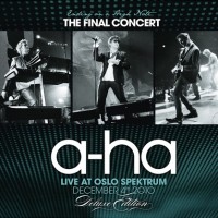 Purchase A-Ha - Ending On A High Note: The Final Concert (Deluxe Edition) CD1