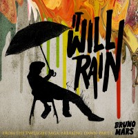 Purchase Bruno Mars - It Will Rain (CDS)