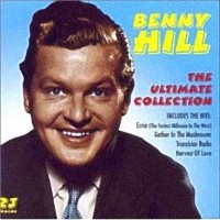 Purchase Benny Hill - The Ultimate Collection