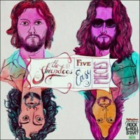Purchase The Sheepdogs - Five Easy Pieces (EP)