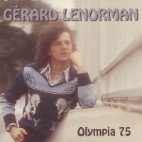 Purchase Gerard Lenorman - Olympia 75