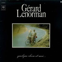 Purchase Gerard Lenorman - Quelque Chose Et Moi