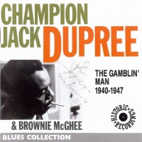 Purchase Champion Jack Dupree - The Gamblin' Man