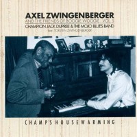 Purchase Champion Jack Dupree & Axel Zwingenberger & Mojo Blues Band - Champ's Housewarming