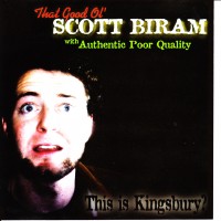 Purchase Scott H. Biram - This Is Kingsbury