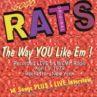 Purchase Good Rats - Rats The Way You Like Them