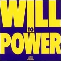 Purchase Will to Power - Will To Power