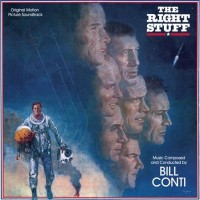 Purchase Bill Conti - The Right Stuff