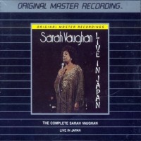 Purchase Sarah Vaughan - Live In Japan CD2