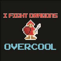 Purchase I Fight Dragons - OverCool (EP)