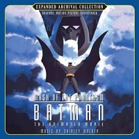 Purchase Shirley Walker - Batman - Mask Of The Phantasm (Expanded)