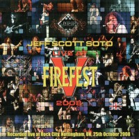 Purchase Jeff Scott Soto - Live At Firefest 2008 CD1