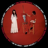 Purchase The White Stripes - Seven Nation Army (CDS)