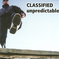 Purchase Classified - Unpredictable