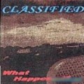 Buy Classified - What Happened Mp3 Download