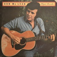 Purchase Don McLean - Playin' Favorites (Reissued 1995)