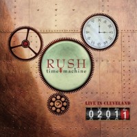 Purchase Rush - Time Machine: Live In Cleveland 2011 CD1