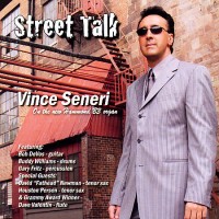Purchase Vince Seneri - Street Talk