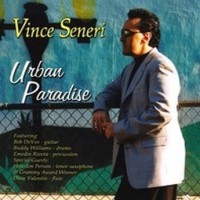 Purchase Vince Seneri - Urban Paradise