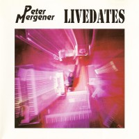 Purchase Peter Mergener - Livedates