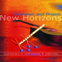 Purchase Caribbean Jazz Project - New Horizons
