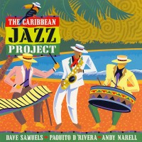 Purchase Caribbean Jazz Project - The Caribbean Jazz Project